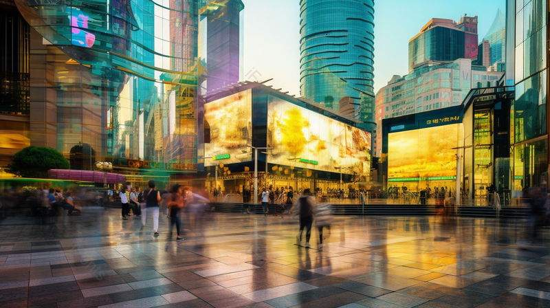 城市风景重庆解放碑城市建筑背景,高清,摄影图,摄影图片,图片大全,摄影图免费下载